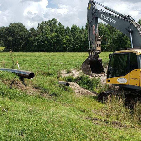 Site Prep Specialists